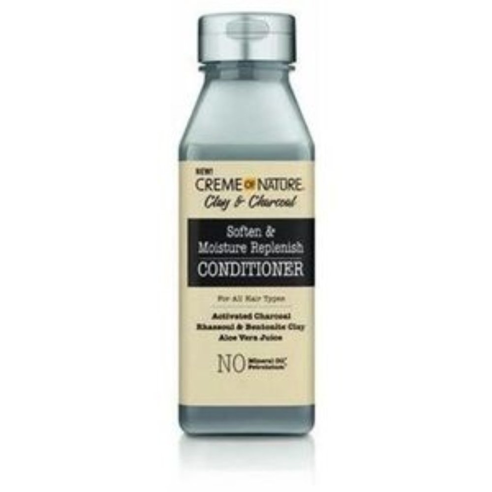 Creme of Nature Clay & Charcoal Conditioner
